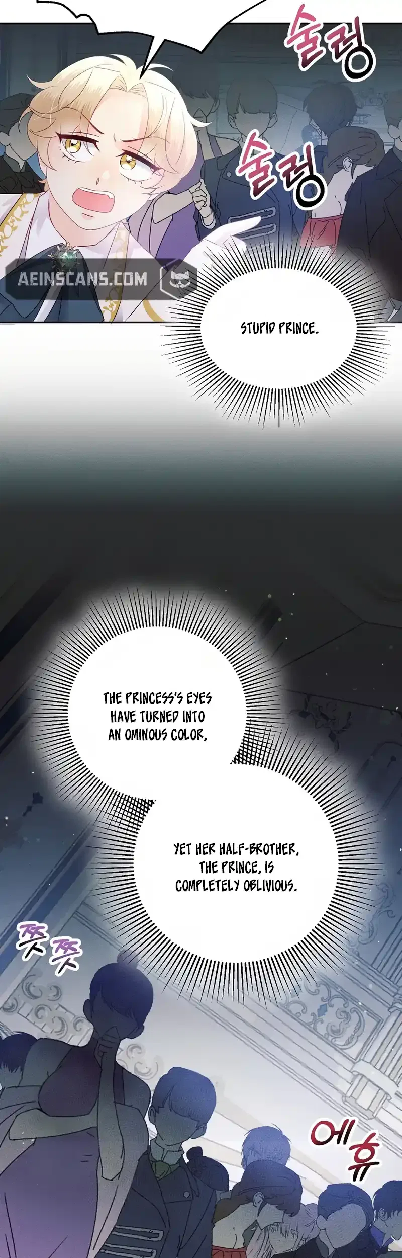 The Abandoned Princess Rebels Chapter 2 – Page 14