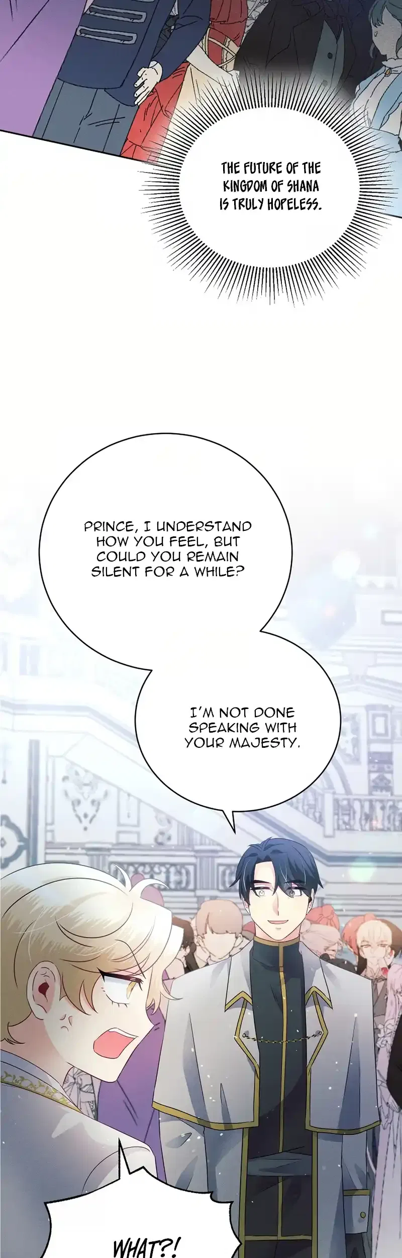 The Abandoned Princess Rebels Chapter 2 – Page 15