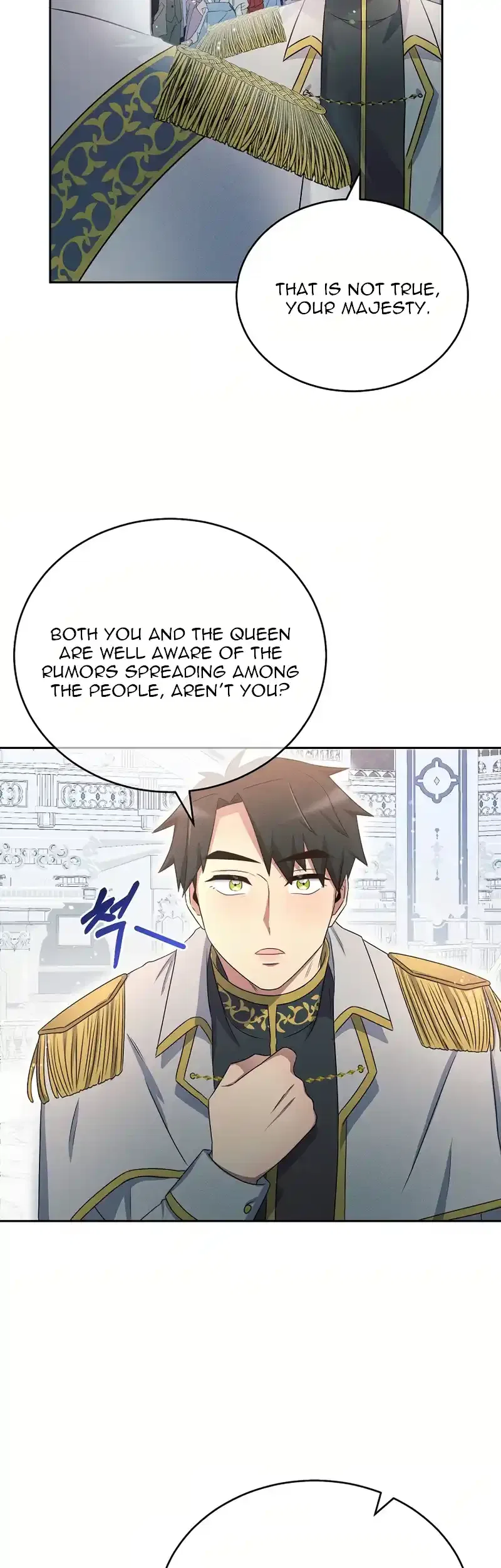 The Abandoned Princess Rebels Chapter 2 – Page 20