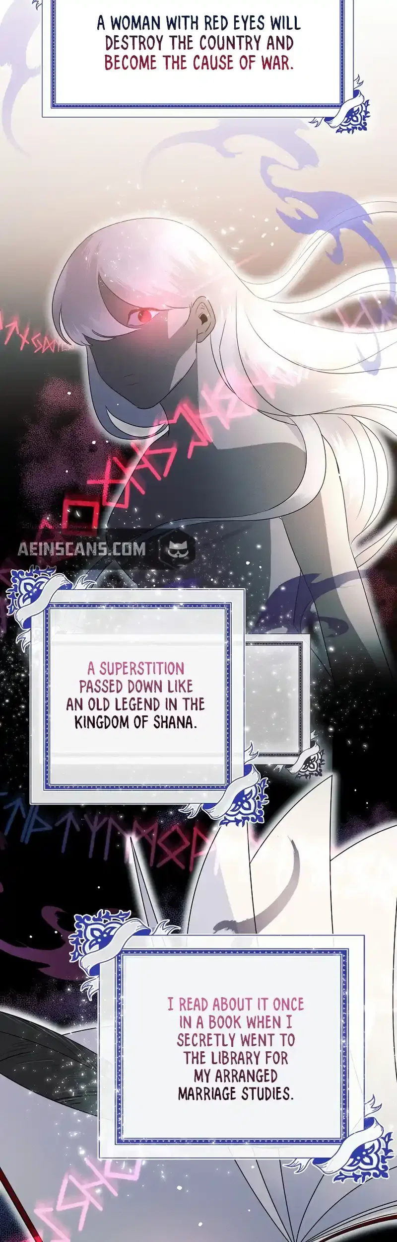 The Abandoned Princess Rebels Chapter 2 – Page 23
