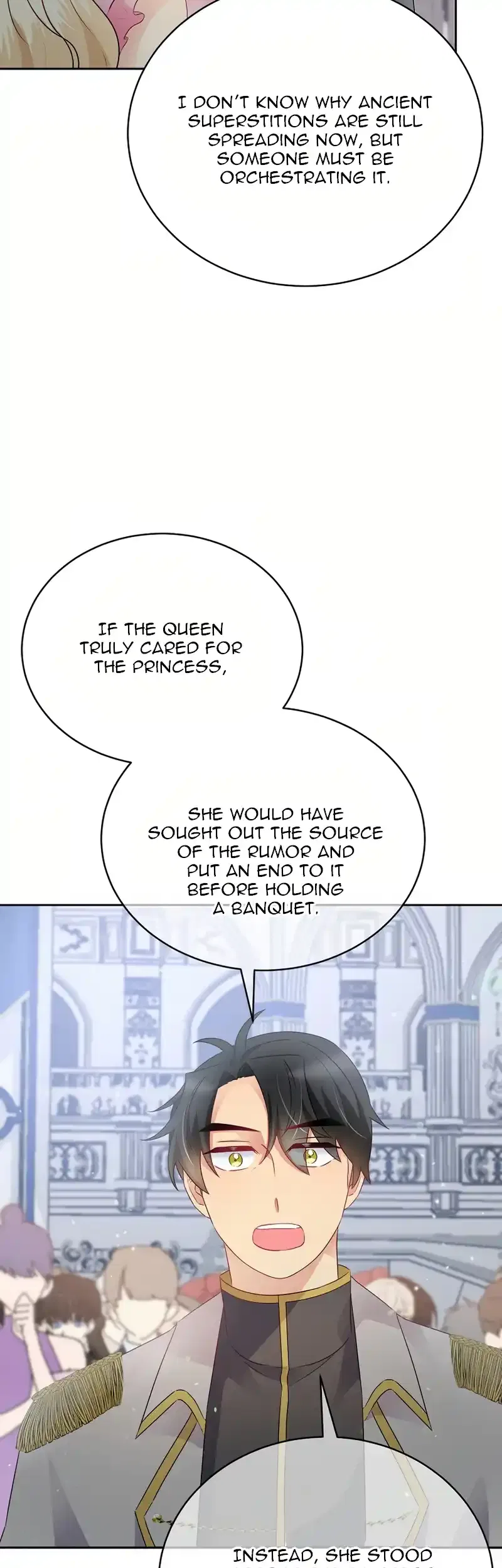 The Abandoned Princess Rebels Chapter 2 – Page 26