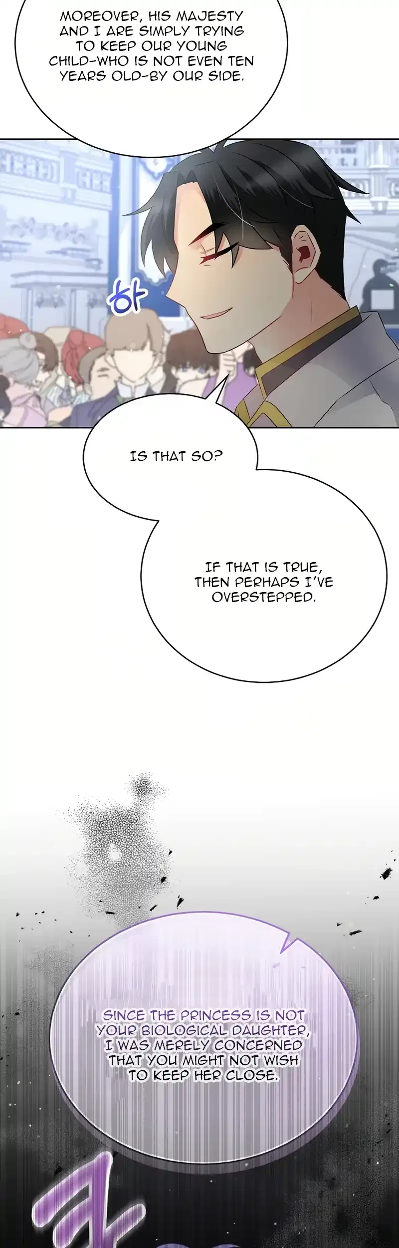 The Abandoned Princess Rebels Chapter 2 – Page 28
