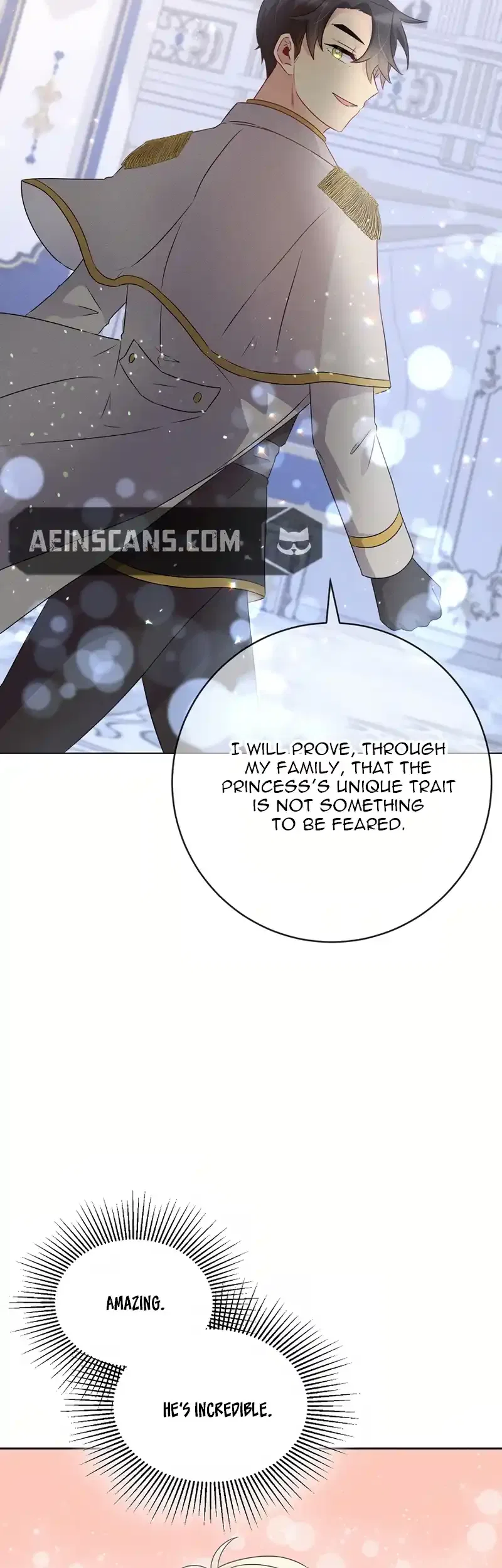 The Abandoned Princess Rebels Chapter 2 – Page 40