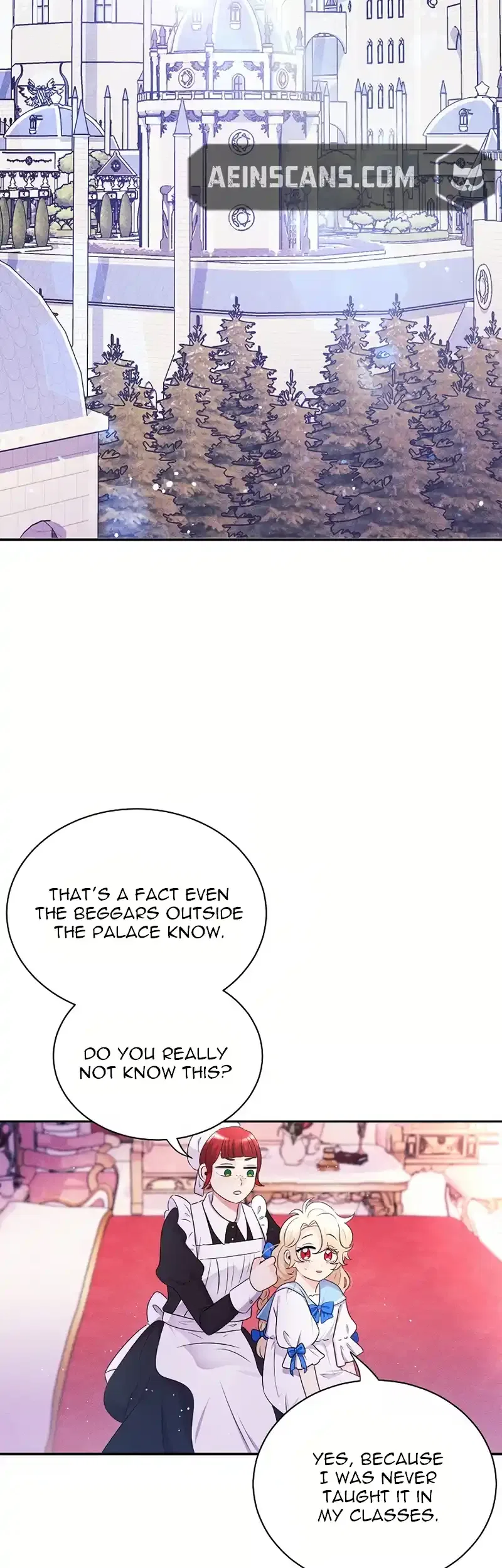 The Abandoned Princess Rebels Chapter 2 – Page 44