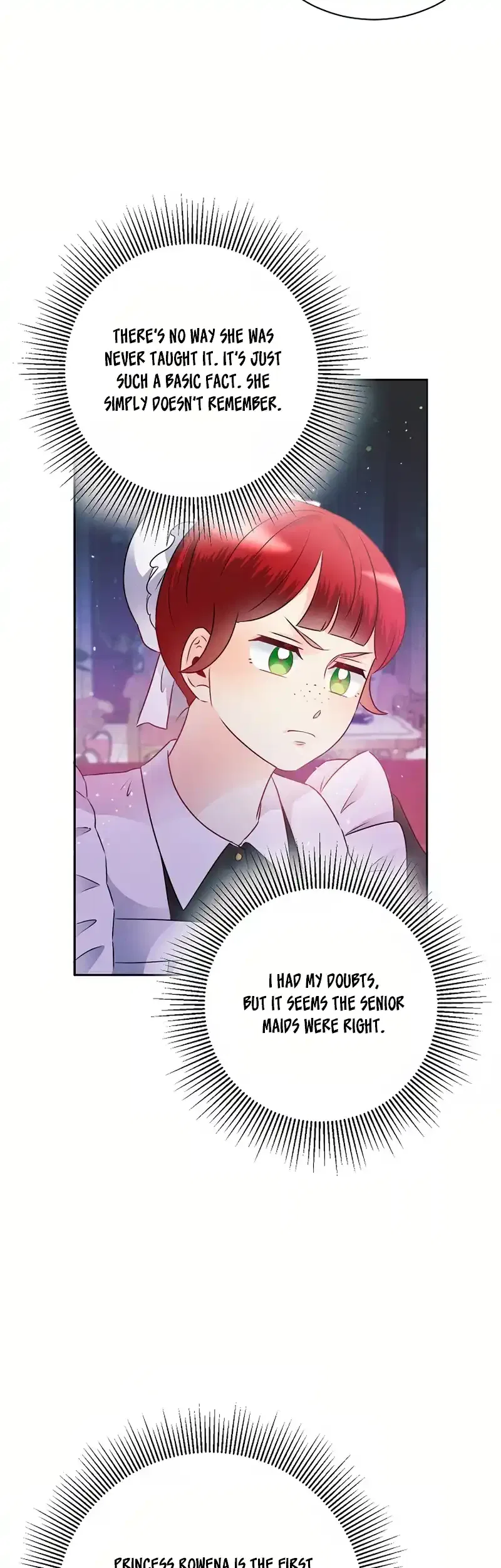 The Abandoned Princess Rebels Chapter 2 – Page 45