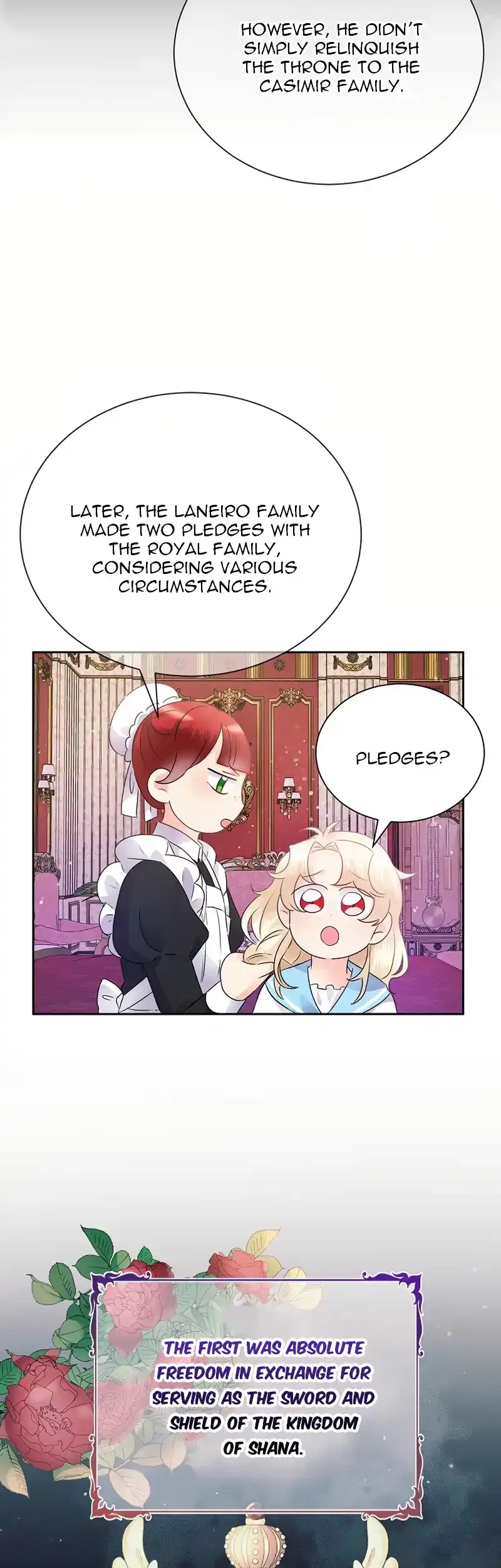 The Abandoned Princess Rebels Chapter 2 – Page 50