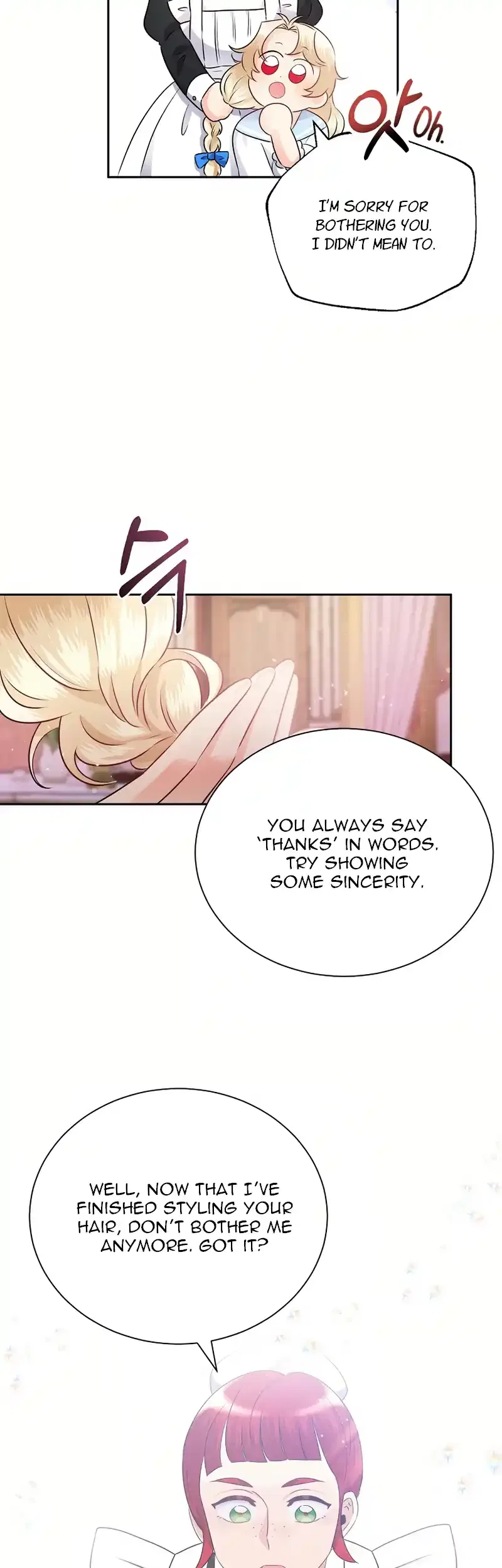 The Abandoned Princess Rebels Chapter 2 – Page 54