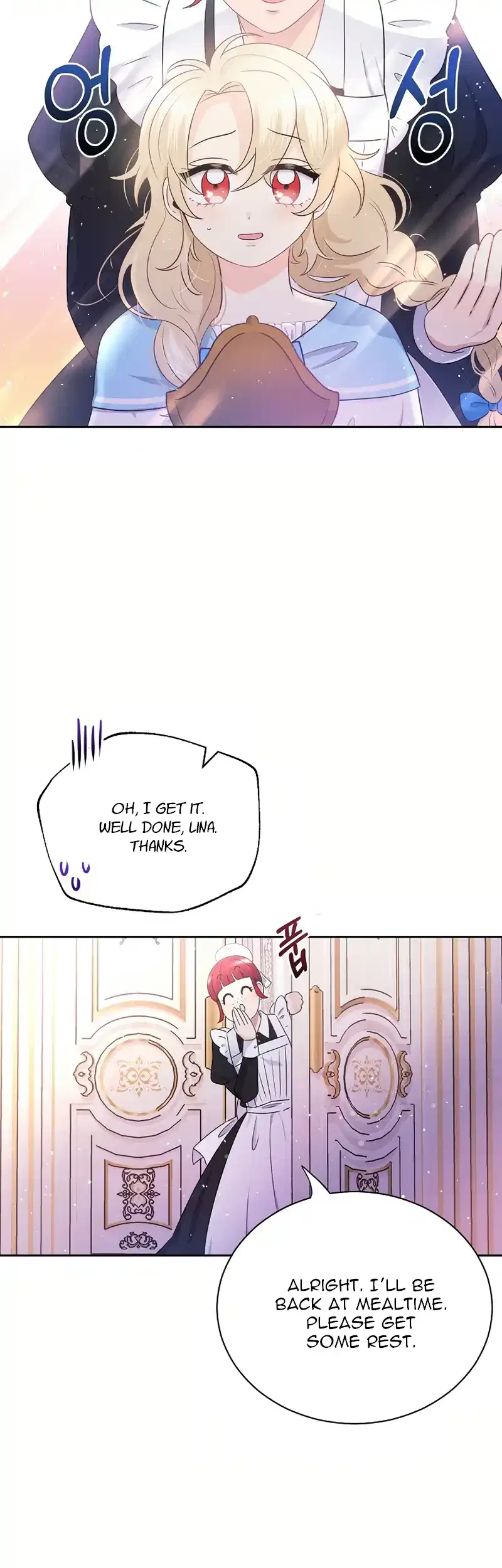 The Abandoned Princess Rebels Chapter 2 – Page 55