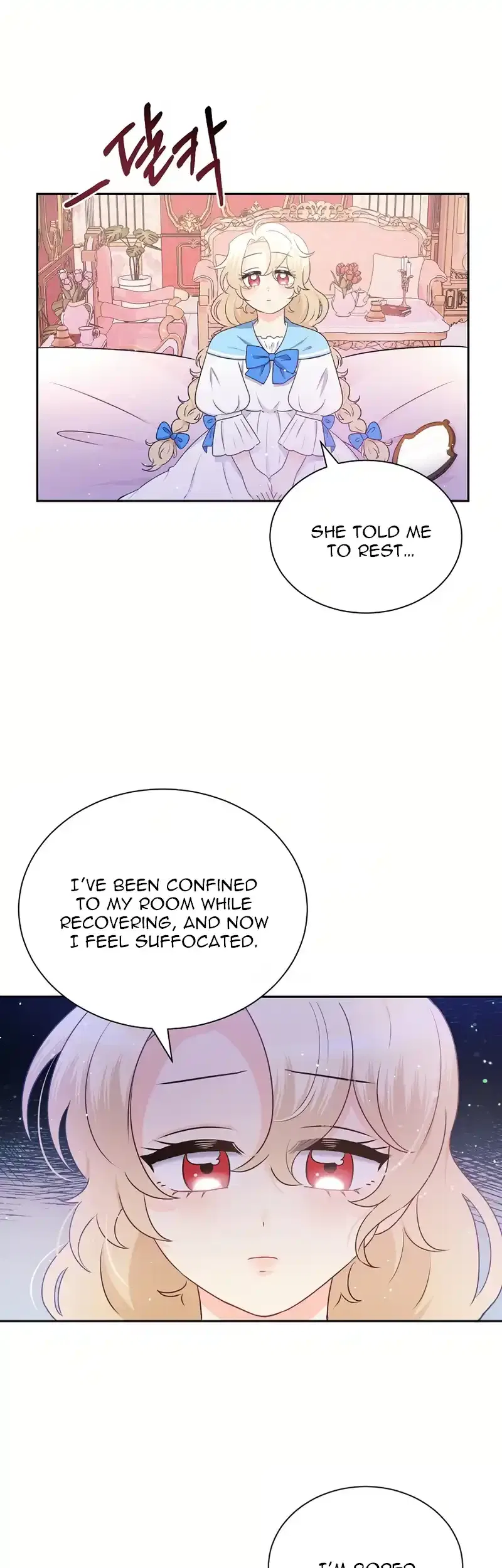 The Abandoned Princess Rebels Chapter 2 – Page 56