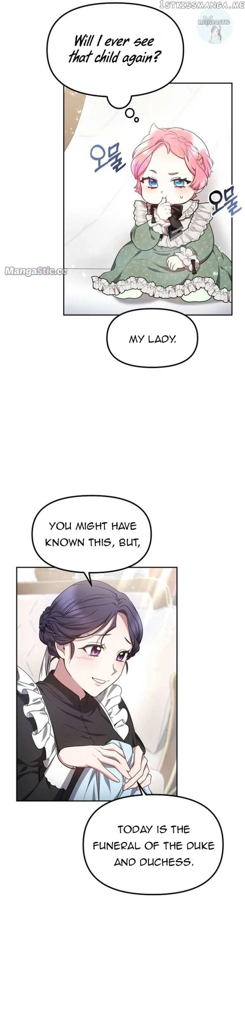 Reverse the Crazy Curse Chapter 9 – Page 4