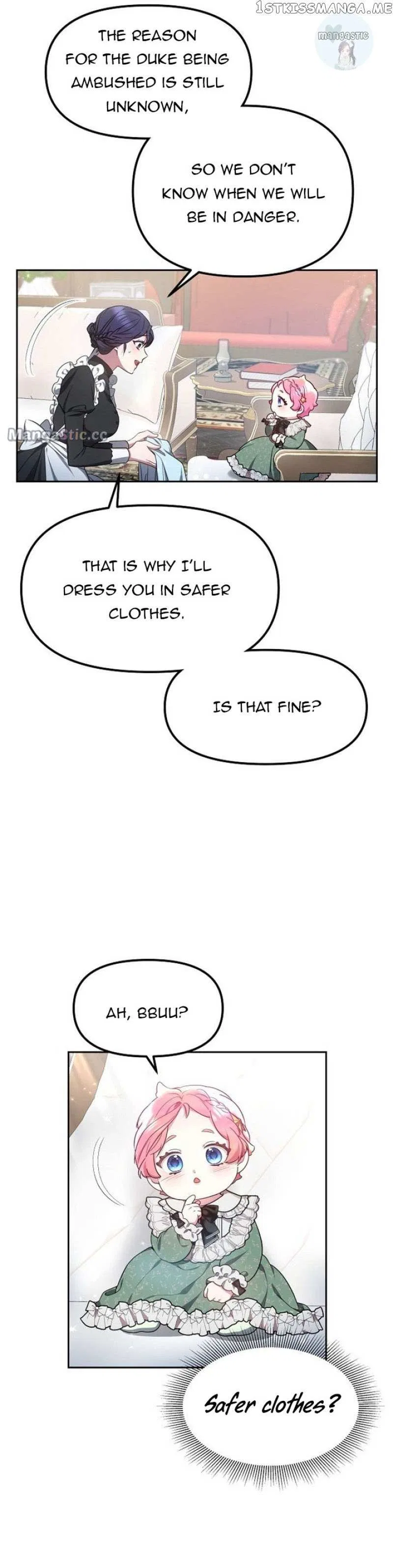 Reverse the Crazy Curse Chapter 9 – Page 5