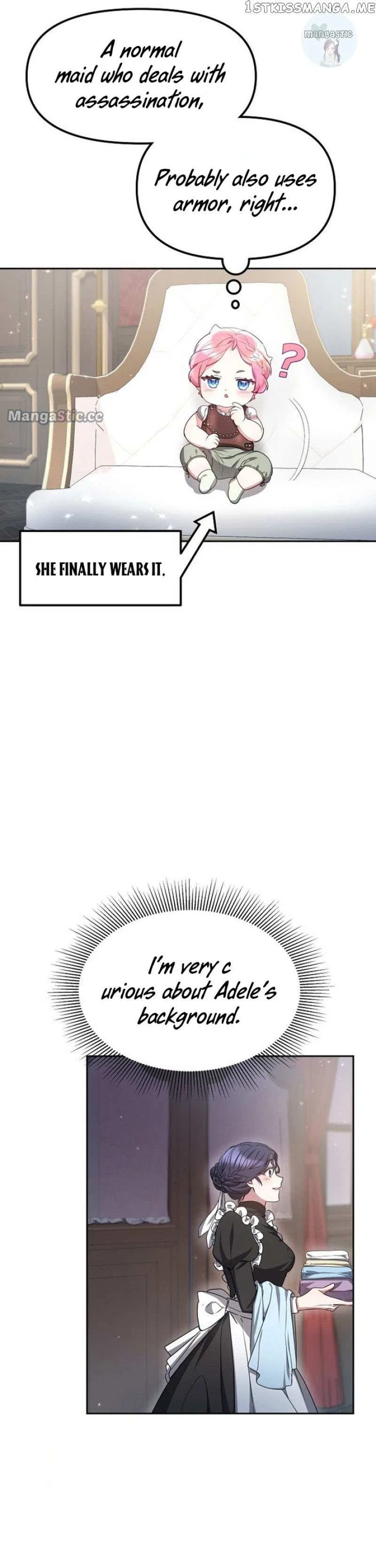 Reverse the Crazy Curse Chapter 9 – Page 8