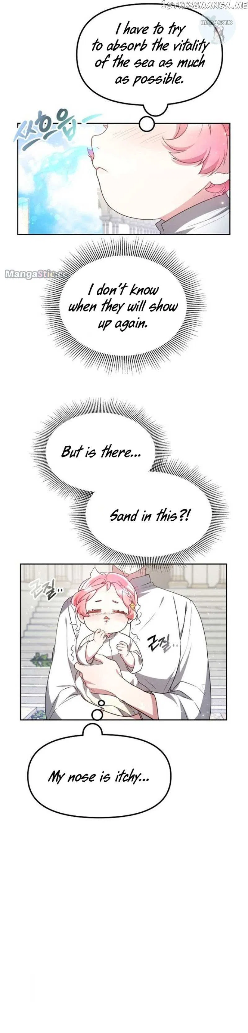Reverse the Crazy Curse Chapter 9 – Page 19