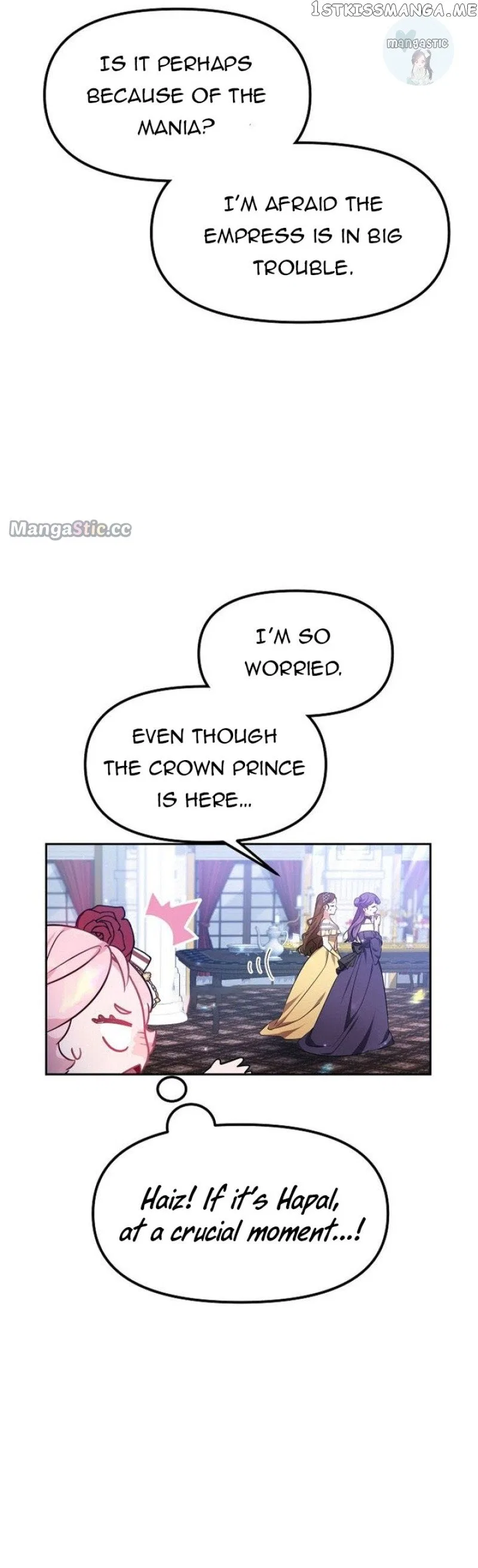 Reverse the Crazy Curse Chapter 9 – Page 29