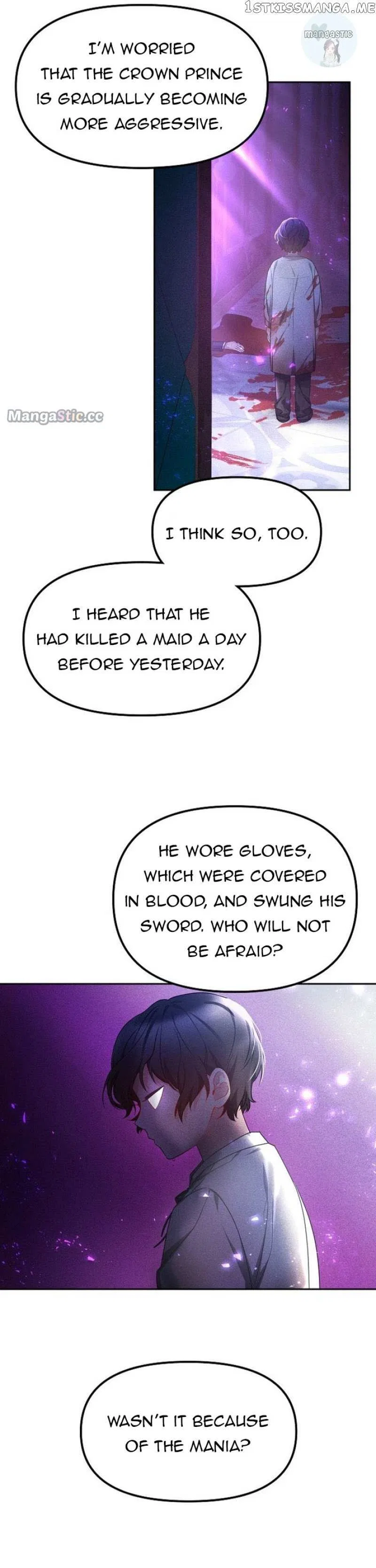 Reverse the Crazy Curse Chapter 9 – Page 32