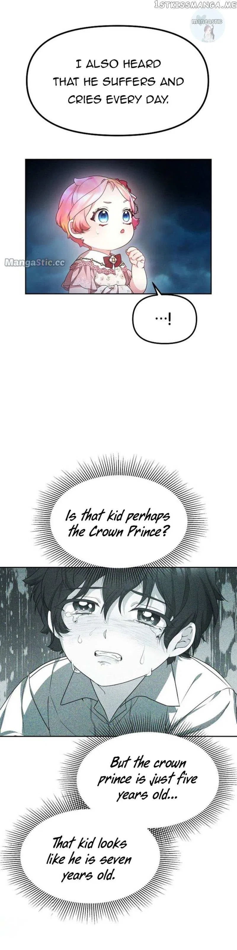Reverse the Crazy Curse Chapter 9 – Page 33