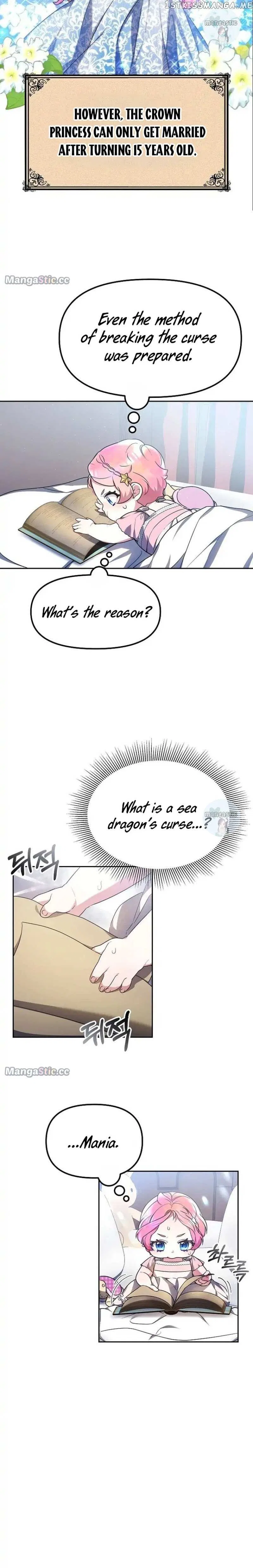 Reverse the Crazy Curse Chapter 8 – Page 13