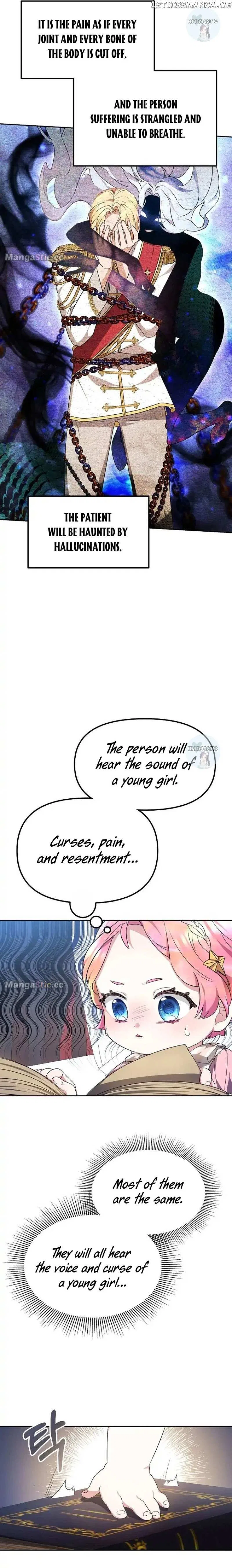 Reverse the Crazy Curse Chapter 8 – Page 14