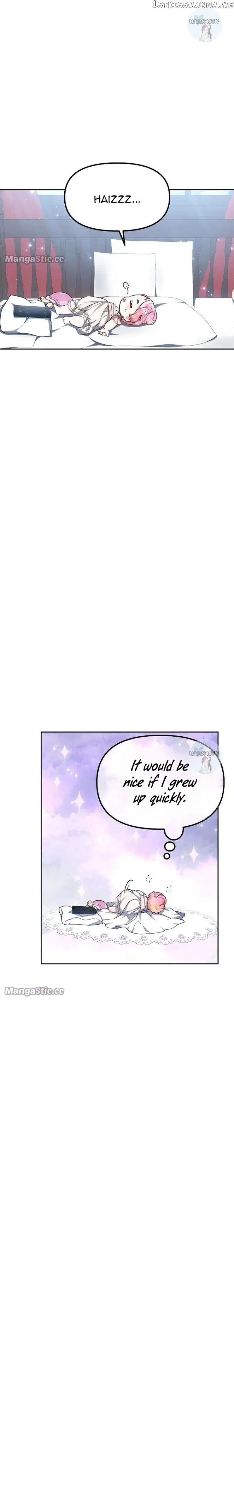 Reverse the Crazy Curse Chapter 8 – Page 16