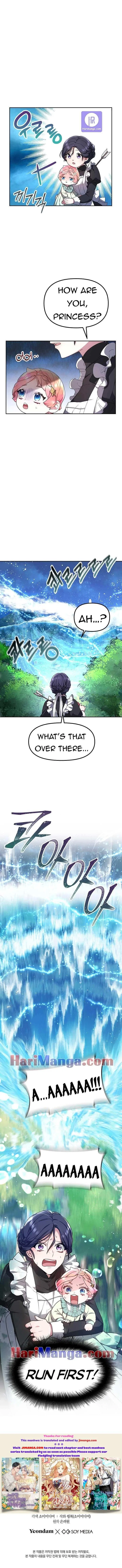 Reverse the Crazy Curse Chapter 2 – Page 8