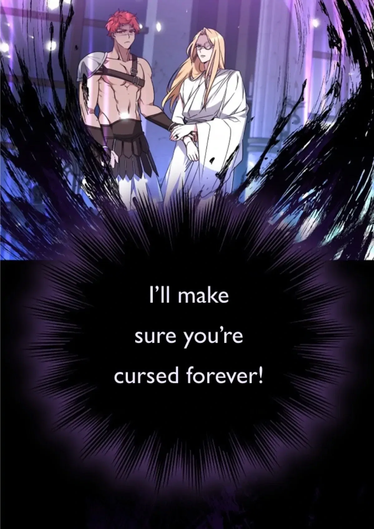 Reverse the Crazy Curse Chapter 1 – Page 101