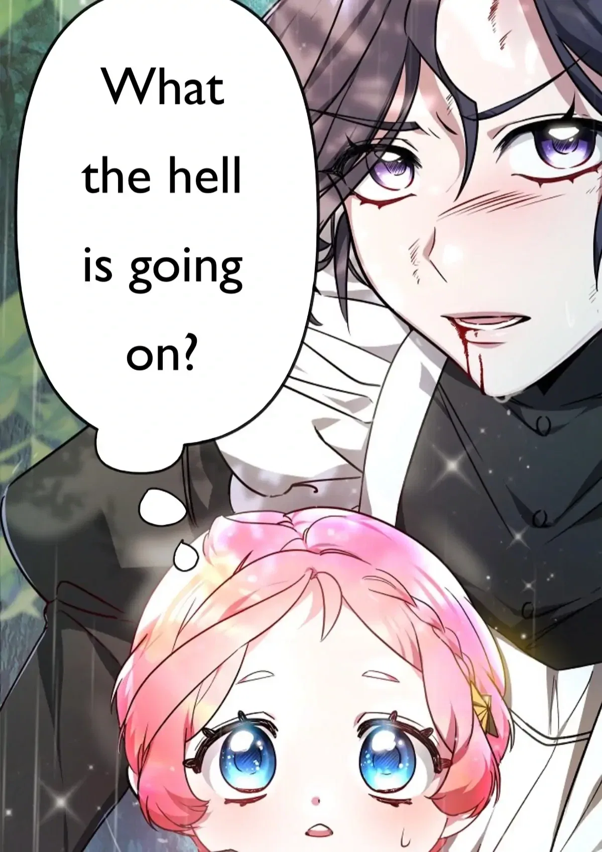 Reverse the Crazy Curse Chapter 1 – Page 134