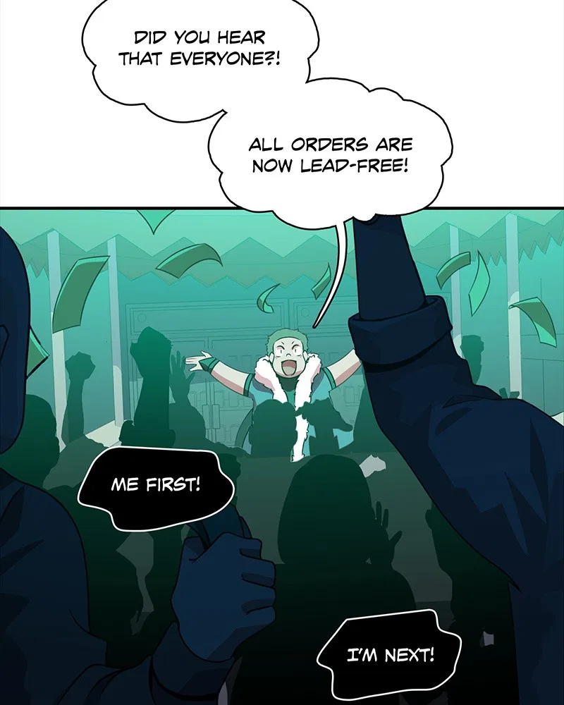 The Iluvian Cycle Chapter 5 – Page 28
