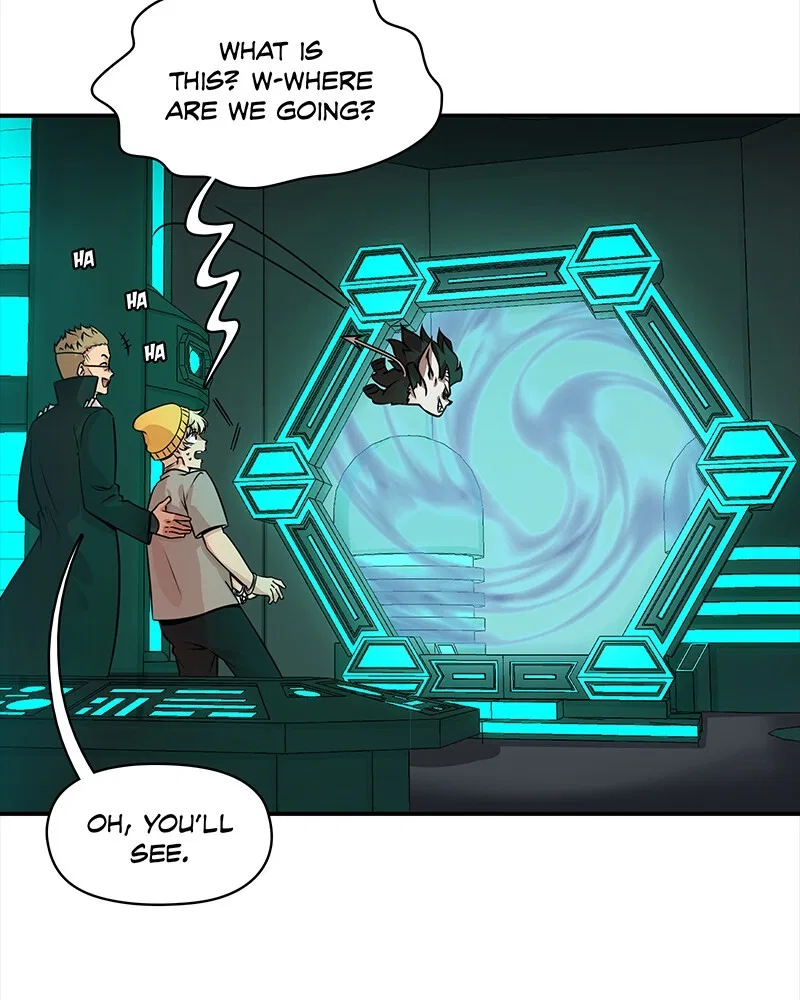 The Iluvian Cycle Chapter 5 – Page 91