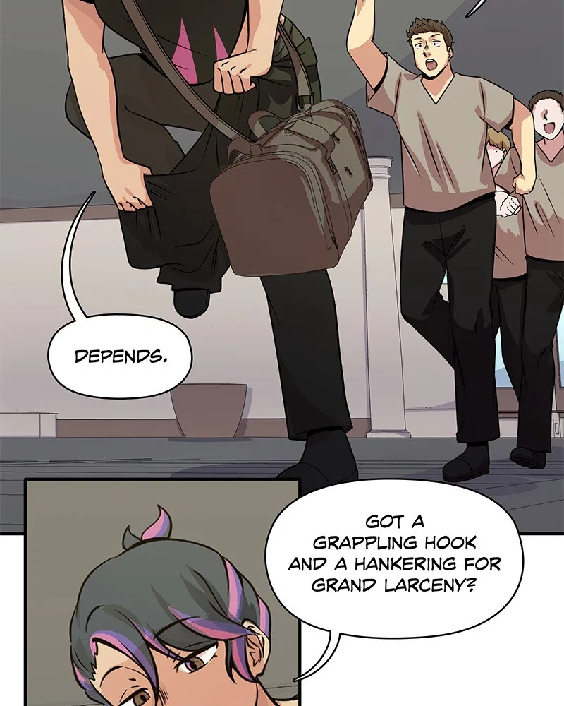 The Iluvian Cycle Chapter 4 – Page 61