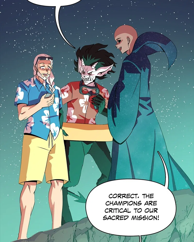 The Iluvian Cycle Chapter 3 – Page 14