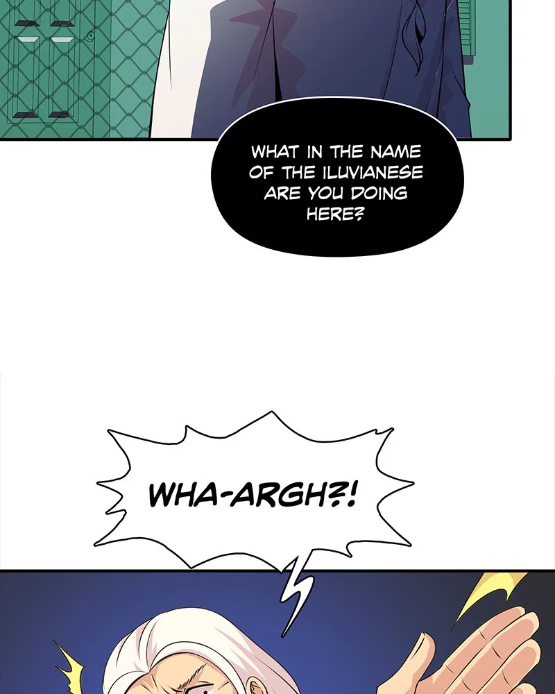The Iluvian Cycle Chapter 3 – Page 50