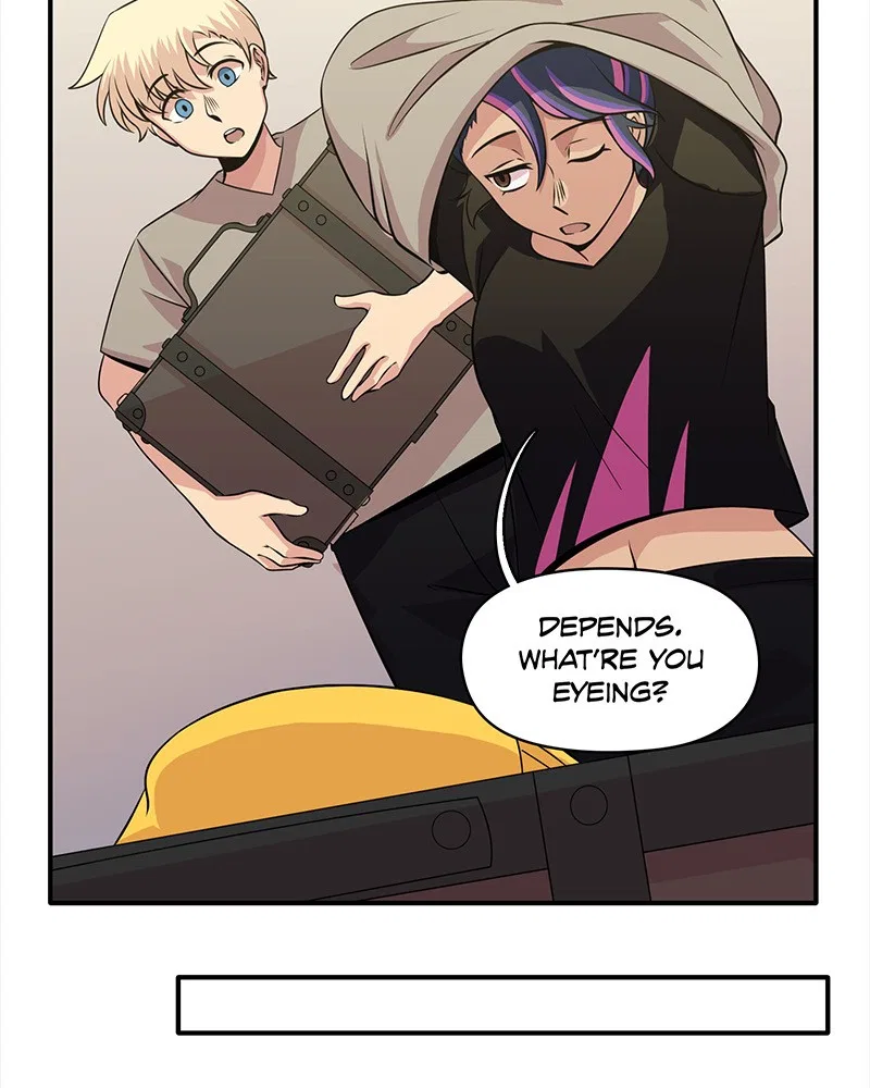 The Iluvian Cycle Chapter 3 – Page 80