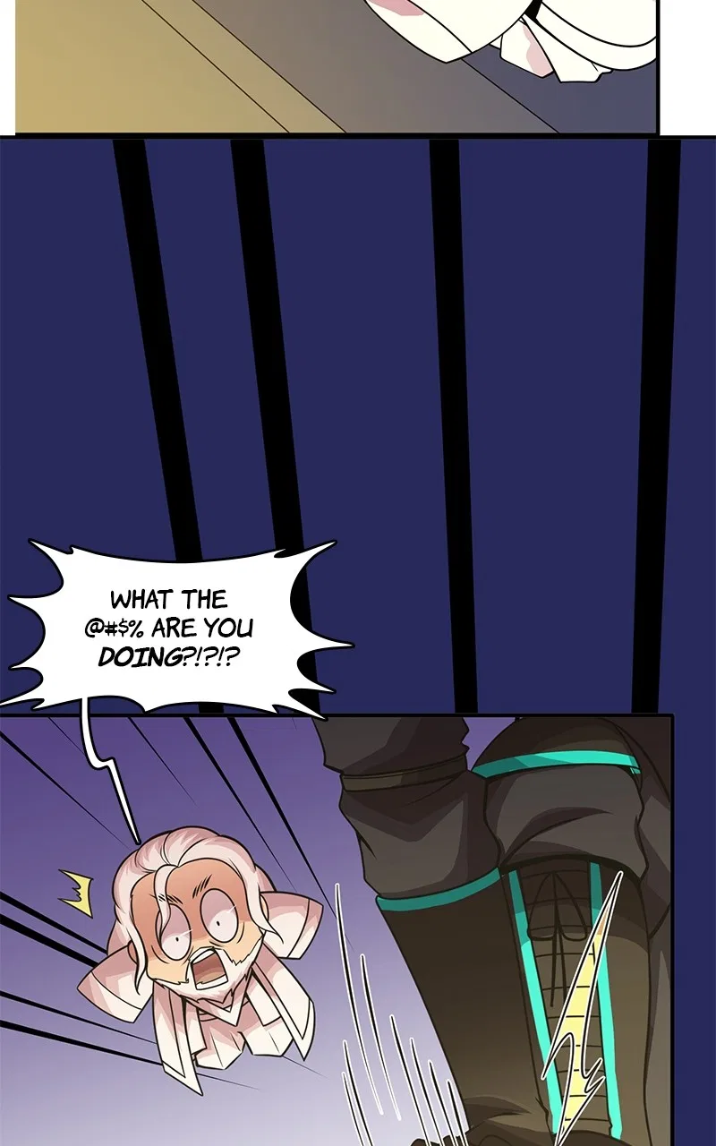 The Iluvian Cycle Chapter 1 – Page 9