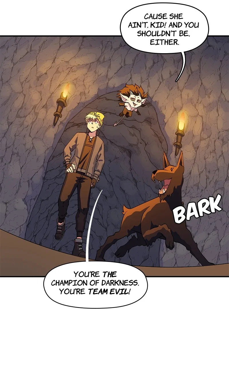 The Iluvian Cycle Chapter 1 – Page 35
