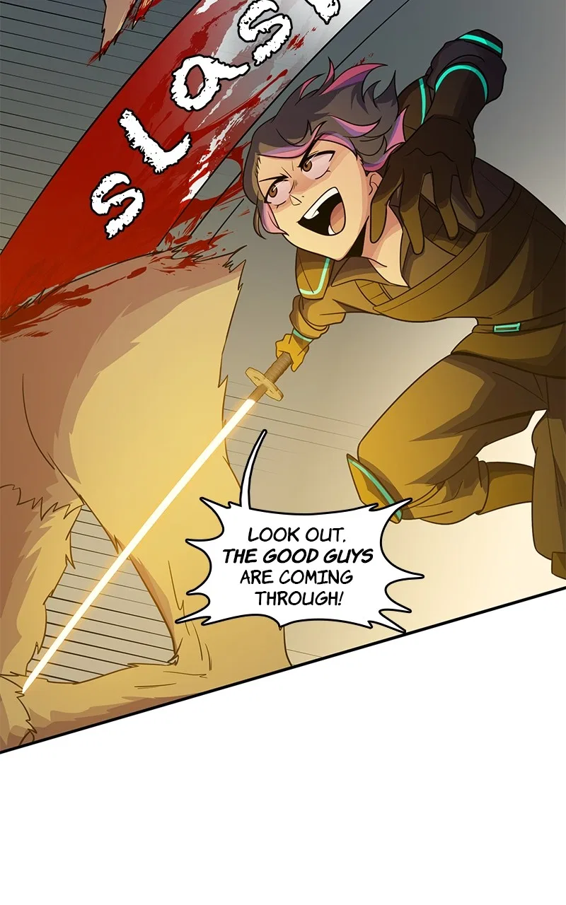 The Iluvian Cycle Chapter 1 – Page 41