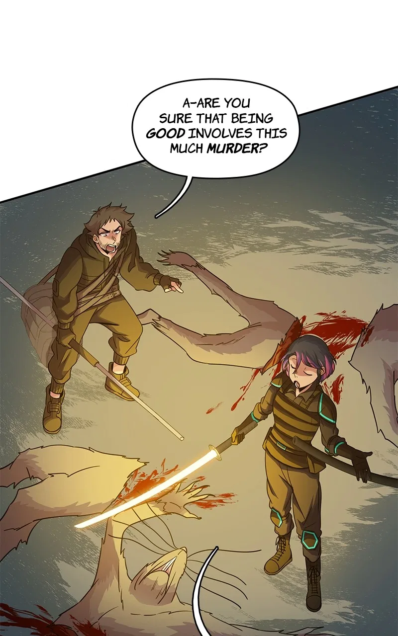The Iluvian Cycle Chapter 1 – Page 42