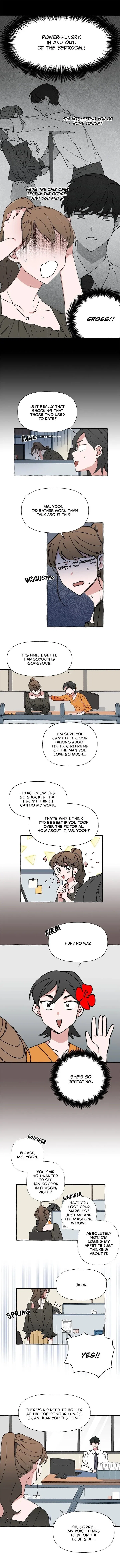 The Devious New Employee Chapter 9 – Page 2