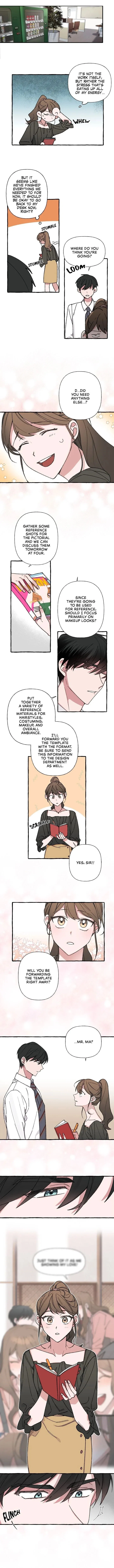 The Devious New Employee Chapter 8 – Page 4