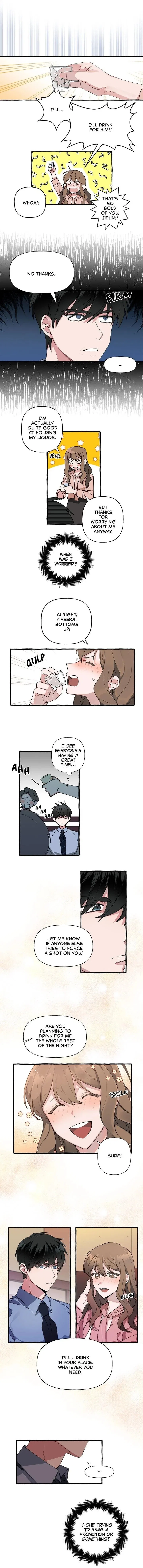 The Devious New Employee Chapter 4 – Page 2