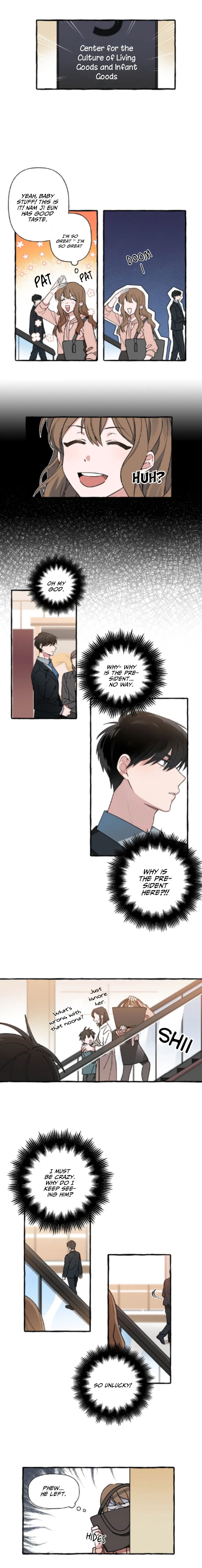 The Devious New Employee Chapter 3 – Page 3