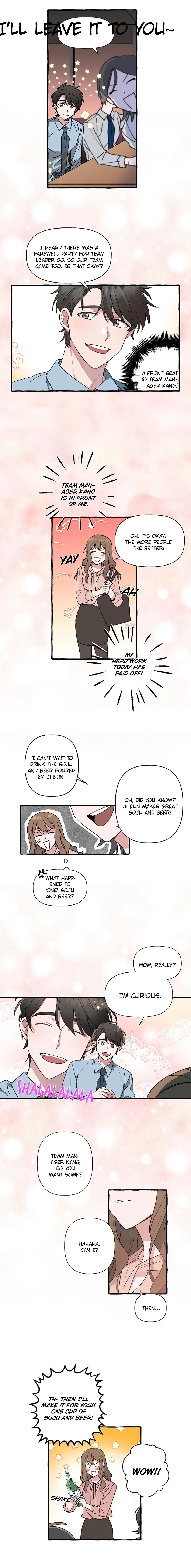 The Devious New Employee Chapter 3 – Page 5