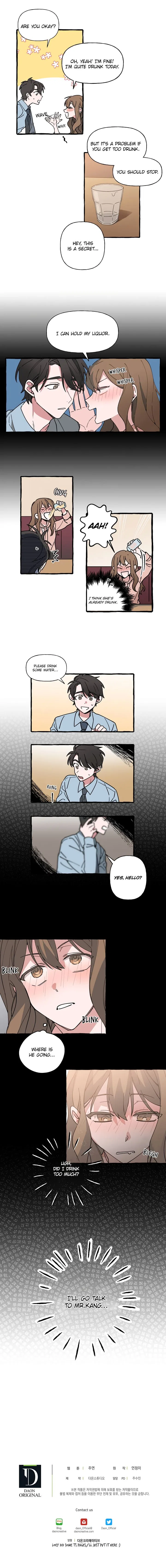 The Devious New Employee Chapter 3 – Page 7