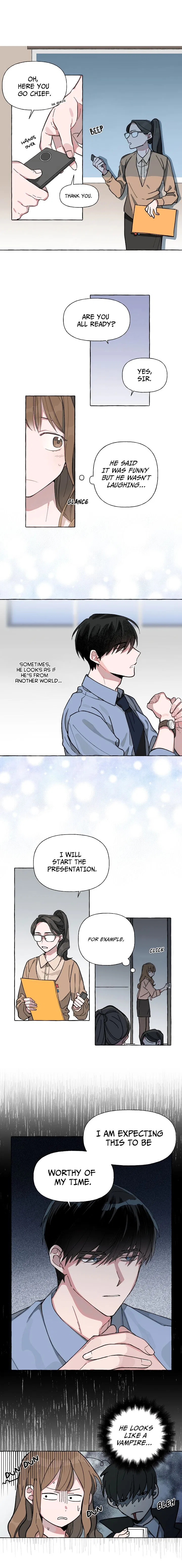 The Devious New Employee Chapter 2 – Page 4