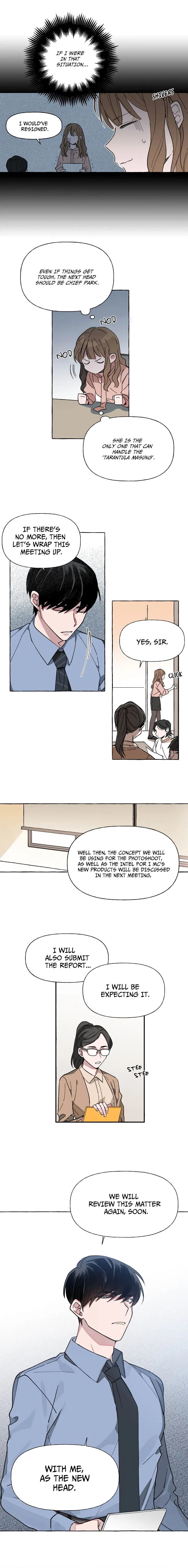 The Devious New Employee Chapter 2 – Page 7