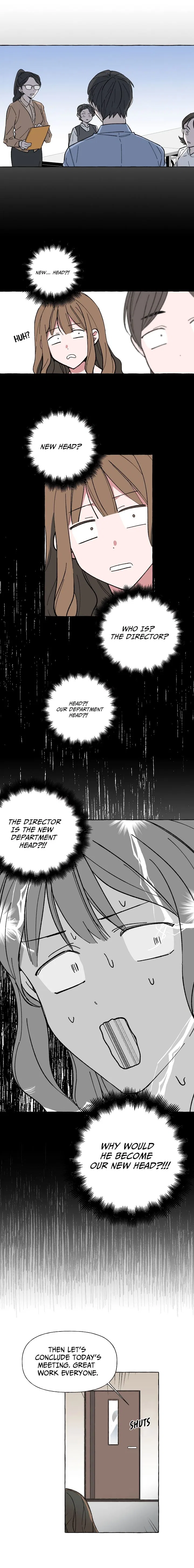 The Devious New Employee Chapter 2 – Page 8