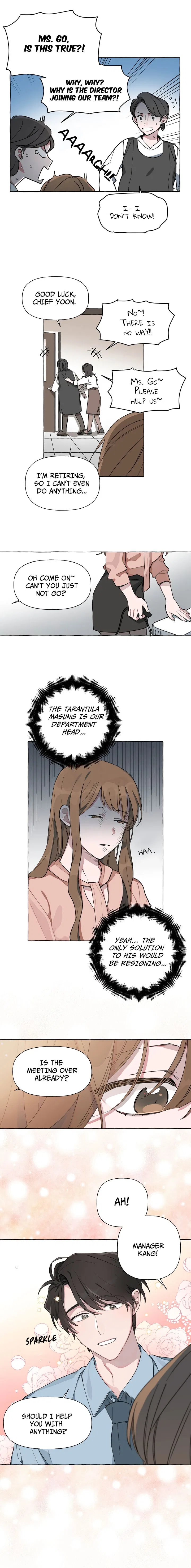 The Devious New Employee Chapter 2 – Page 9