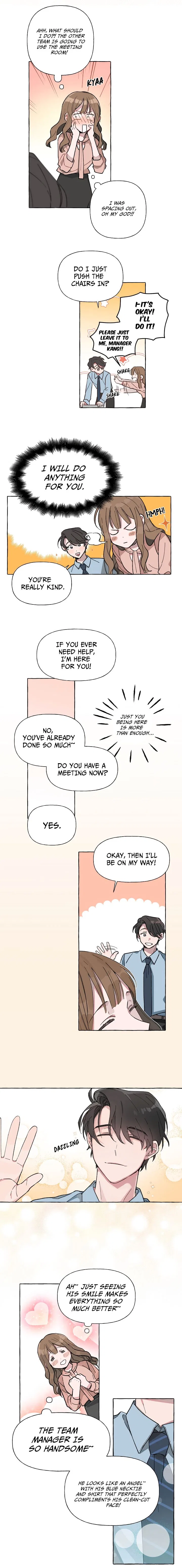 The Devious New Employee Chapter 2 – Page 10