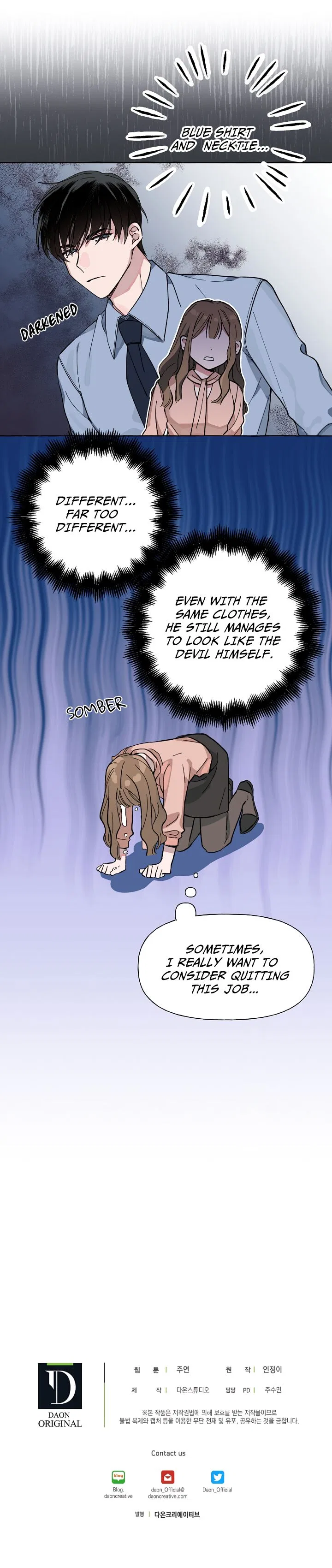The Devious New Employee Chapter 2 – Page 11