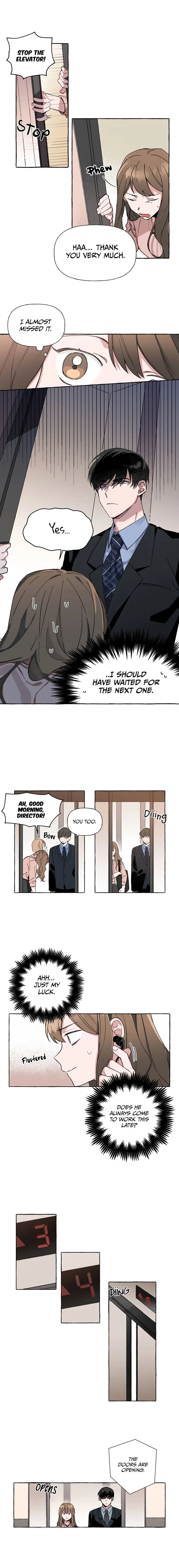 The Devious New Employee Chapter 1 – Page 4