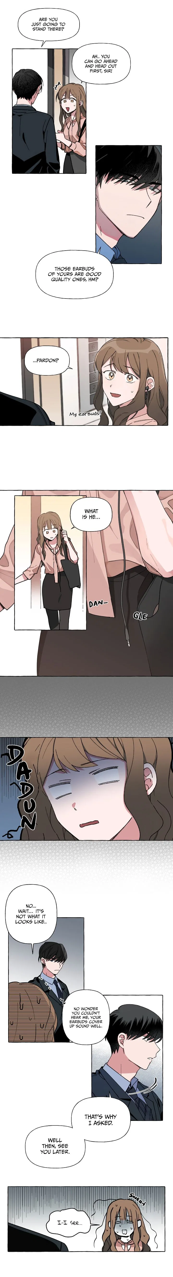 The Devious New Employee Chapter 1 – Page 5